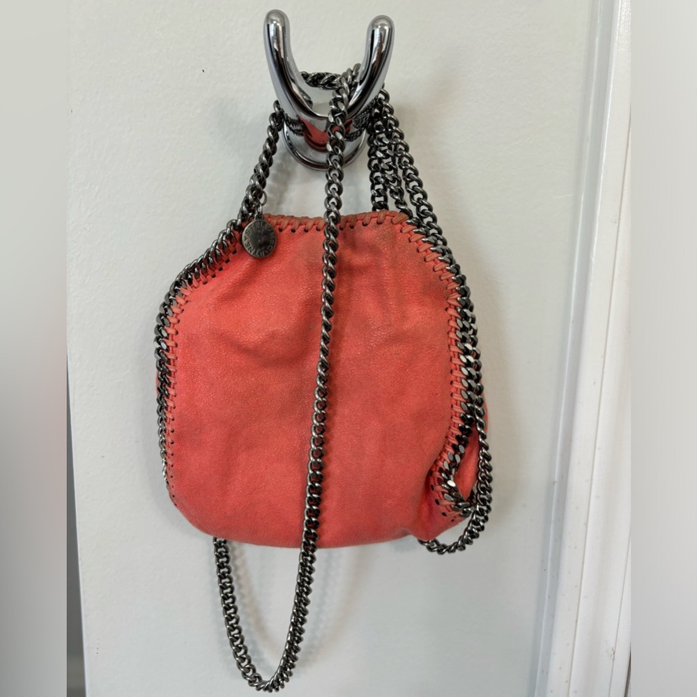 Stella McCartney Mini Falabella Crossbody Bag